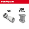 Milwaukee Tool SHOCKWAVE Impact Duty No. 9 7-8" & 1-1-8" 48-89-9249