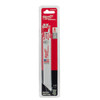 Milwaukee Tool 6" 18 TPI SAWZALL Blades (5 Pk) 48-00-5184