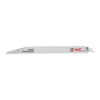 The WRECKER Multi-Material SAWZALL Blade 12" 7/11TPI 5pk