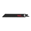 Milwaukee Tool 6" Carbide Grit SAWZALL Blade (3 Pk) 48-00-1420