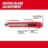Milwaukee Tool 9mm Snap Off Knife 48-22-1963