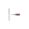 Milwaukee Tool 13in1 Cushion-Grip Screwdriver w/ECX 48-22-2880
