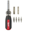 Milwaukee Tool 13in1 Cushion-Grip Screwdriver w-ECX 48-22-2880