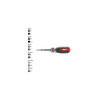 Milwaukee Tool 13in1 Cushion Grip Screwdriver w-Schrader Bit 48-22-2881