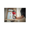 Milwaukee Tool M18 FUEL Compact Router, 18V, Cordless, Tool-Only 2723-20