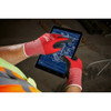Milwaukee Tool Cut 1 Dipped Gloves - M 48-22-8901