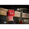 Milwaukee Tool Cut 1 Dipped Gloves - M 48-22-8901