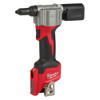 M12 Rivet Tool, 1 1-2 in Stroke, 1-8 in Blind Rivet Diameter, Bare Tool  2550-20