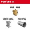 Milwaukee Tool SAWZALL Standard Metal and Wood Blade Set (10-Piece) 49-22-1110