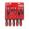 Milwaukee Tool Screwdriver Kit - 10 PC 48-22-2710