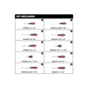 Milwaukee Tool Screwdriver Kit - 10 PC 48-22-2710