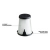 Milwaukee Tool 3" Replacement Filters, 2 PK 49-90-1950