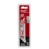 Milwaukee Tool 4" 14 TPI SAWZALL Blades (5 Pk) 48-00-5181