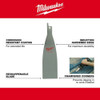 Milwaukee Tool 1-1-2" Scraper Blade 49-00-5463