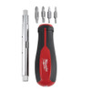 Milwaukee Tool 11in1 Screwdriver SQ 48-22-2761