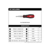 Milwaukee Tool 11in1 Screwdriver SQ 48-22-2761