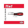 Milwaukee Tool 11in1 Screwdriver SQ 48-22-2761