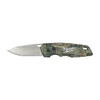 Milwaukee Tool FASTBACK  Camo Folding Knife 48-22-1524