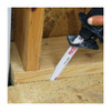 Milwaukee Tool 9 in L x 5 TPI Reciprocating Saw Blade, 5 PK 48-00-5036