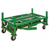 Sumner Pipe Cart, 2000 lb., 58-1-2 in. x 33 in. x 19.5 in. 783230