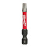 Milwaukee Tool SHOCKWAVE 2" Impact Torx T30 Power Bits (25 Pk) 48-32-4187