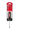 Milwaukee Tool No. 1 Square - 3" Cushion Grip Screwdriver 48-22-2851