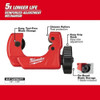 Milwaukee Tool 1" Mini Copper Tubing Cutter 48-22-4251