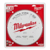 Milwaukee Tool 12" 100T Ultra Fine Finish Circular Saw Blade 48-40-1228
