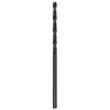 Milwaukee Tool 5-64" Thunderbolt Black Oxide Drill Bit,PK2 48-89-2711
