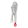 Milwaukee Tool 7 in Torque Lock Plain Grip Locking Plier 48-22-3507