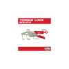 Milwaukee Tool 6 in Torque Lock Deluxe Cushion Grip Locking Plier 48-22-3406