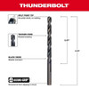 Milwaukee Tool 17-64" Thunderbolt  Black Oxide Drill Bit 48-89-2723