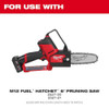 Milwaukee Tool 6 in. Replacement Chain for M12 HATCHET Pruning Saw 49-16-2732