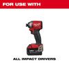 Milwaukee Tool 3-4" SHOCKWAVE Impact Duty Hole Saw 49-56-9805