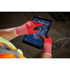 Milwaukee Tool Work Gloves,Style Knit,8.8" L,PK12 48-22-8900B Milwaukee Tool Work Gloves,Style Knit,8.8" L,PK12 48-22-8900B