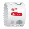 Milwaukee Tool 2-3/8" Hole Dozer Bi-Metal Hole Saw 49-56-9630