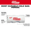 Milwaukee Tool 1-1-16" Hole Dozer Bi-Metal Hole Saw 49-56-9610