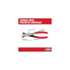 Milwaukee Tool 7" Comfort Grip Nipping Pliers 48-22-6407