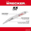 Milwaukee Tool SAWZALL Demolition and Standard Blade Set (32-Piece) 49-22-1132