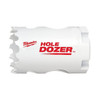Milwaukee Tool 1-3/8" Hole Dozer Bi-Metal Hole Saw 49-56-9615