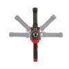 Milwaukee Tool M18 FUEL Mud Mixer with 180 Degree Handle (Tool Only) 2810-20