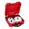 Milwaukee Tool 20 pc. HOLE DOZER Bi-Metal Hole Saw Kit 49-22-4170
