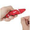 Milwaukee Tool Utility Knife Utility, 7 in L 48-22-1901