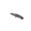 Milwaukee Tool 2.5 in HARDLINE Smooth Blade Pocket Knife 48-22-1997