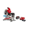M18 FUEL 12 in. Dual Bevel Sliding Compound Miter Saw Kit