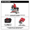 M18 FUEL 12 in. Dual Bevel Sliding Compound Miter Saw Kit  2739-21HD