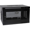Tripp Lite Rack Enclosure,14 in H,23.5 in W,17 in D SRW6U