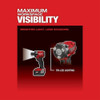 M18 FUEL 3-8 in. Compact Impact Wrench with Friction Ring (Tool Only)  2854-20