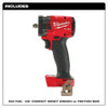 M18 FUEL 3-8 in. Compact Impact Wrench with Friction Ring (Tool Only)  2854-20