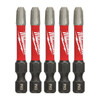 2 in. Phillips No 3 SHOCKWAVE Impact Duty Power Bit (5 pk)
